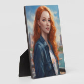 "Die groben Gefühle enthüllen: Deragierte Realität Fotoplatte (Seite)