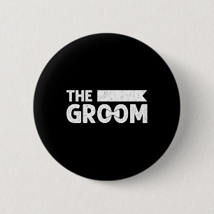 Die Groom Bachelor Party Stag Trauzeuge Hochzeit Button