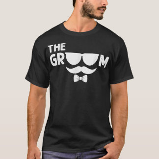 Die Groom Bachelor Party Stag Trauzeuge Hochzeit T-Shirt