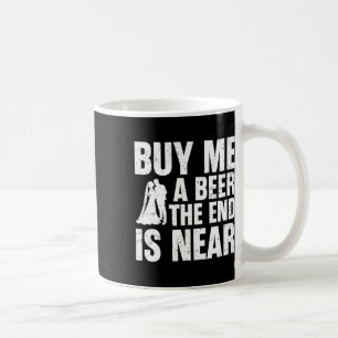 Die Groom Bachelor versorgt Party Hochzeit Kaffeetasse