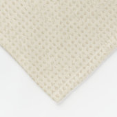 Die Groovy Dream Meadow Fleece Decke (Ecke)