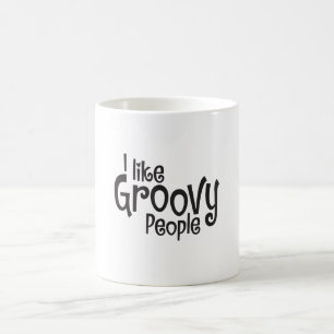 DIE GROOVY TASSE