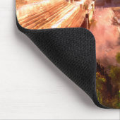 Die großartige Arena von Jyel Mousepad (Ecke)