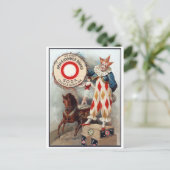 Die großartige Arm& Hammer Marke soda, c. 1900 Postkarte (Stehend Vorderseite)