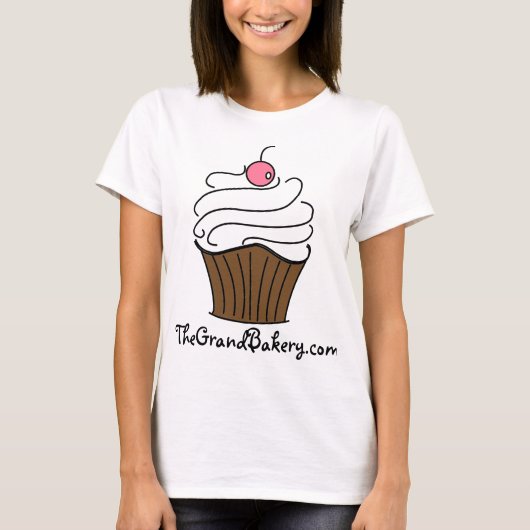 Die großartige Bäckerei T-Shirt (Vorderseite)