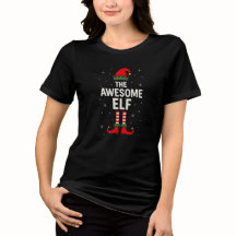 Die großartige Elf lustige Weihnachtsfeiertagsbekl
