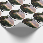 Die großartigen geschenkpapier (Ecke)