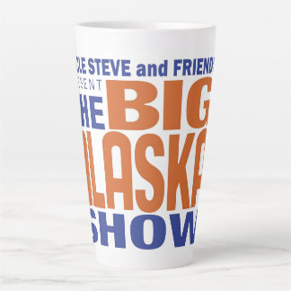 Die große Alaska-Show der letzten Tasse