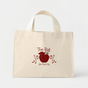 DIE GROSSE APPHANDBAG MINI STOFFBEUTEL