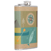 Die große Außenanlage Flachmann (Rechts)