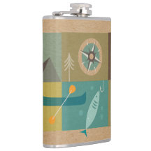 Die große Außenanlage