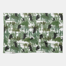 Die große Außenanlage