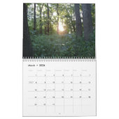 Die große Außenanlage Kalender (Mär 2026)