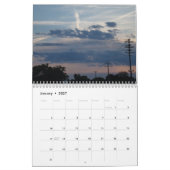 Die große Außenanlage Kalender (Jan 2027)