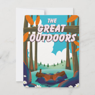 Die große Außenwelt!