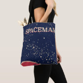 Die große Außenwelt. Tasche (Von Nahem)