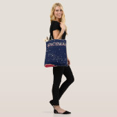 Die große Außenwelt. Tasche (Am Model)