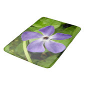 Die große Badermatte von Periwinkle Badematte (Schrägansicht)
