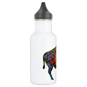DIE GROSSE BEWEGUNG TRINKFLASCHE (Links)