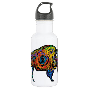 DIE GROSSE BEWEGUNG TRINKFLASCHE