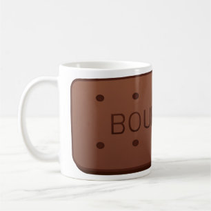 Die große Bourbonsahnekaffee-Tasse Kaffeetasse