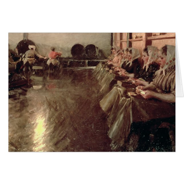 Die große Brauerei, 1890 (Vorderseite (Horizontal))