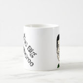 Die große Chopperoo Kaffee-Tasse Kaffeetasse (Mittel)