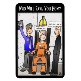 Die große Combo-Tasse gefunden Magnet