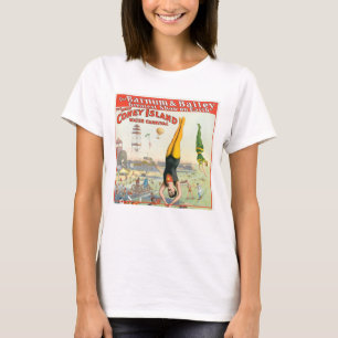 Die große Coney Island Wasserkarneval T-Shirt