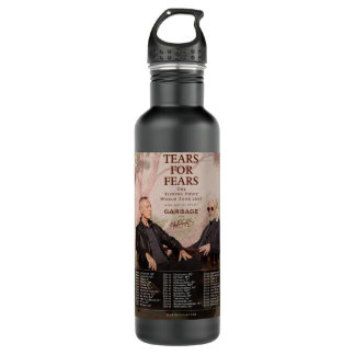 Die große Design-Pop-Musikband für Fan Rock Edelstahlflasche