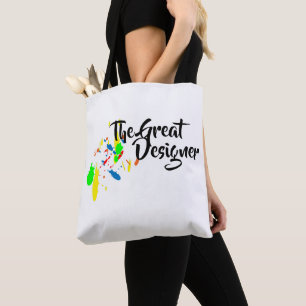 Die große Designer-Schultertasche Tasche
