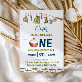 Die große Einladung zum 1. Geburtstag