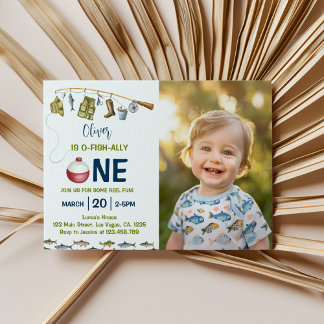 Die große Einladung zum 1. Geburtstag