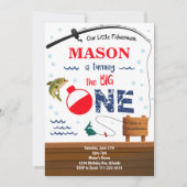 Die große Einladung zum ersten Geburtstag (Vorderseite)