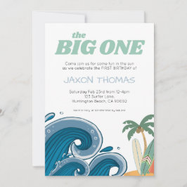 Die große Einladung zum ersten Geburtstag