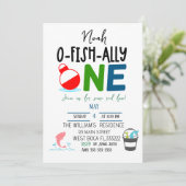 Die große Einladung zum Geburtstag (Stehend Vorderseite)