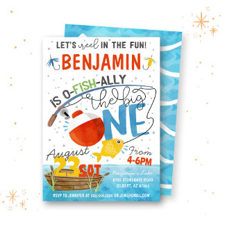 Die große Einladung zum Geburtstag