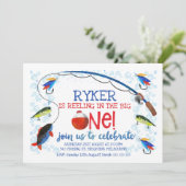 Die große Einladung zum Geburtstag (Stehend Vorderseite)