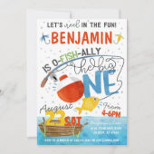 Die große Einladung zum Geburtstag (Vorderseite)