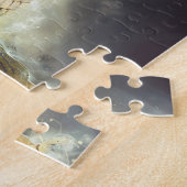 Die große Eule Puzzle (Seite)