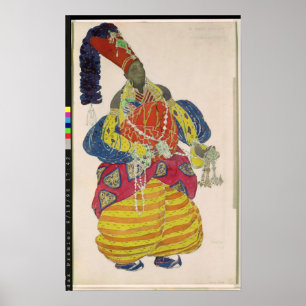 Die große Eunuch Poster