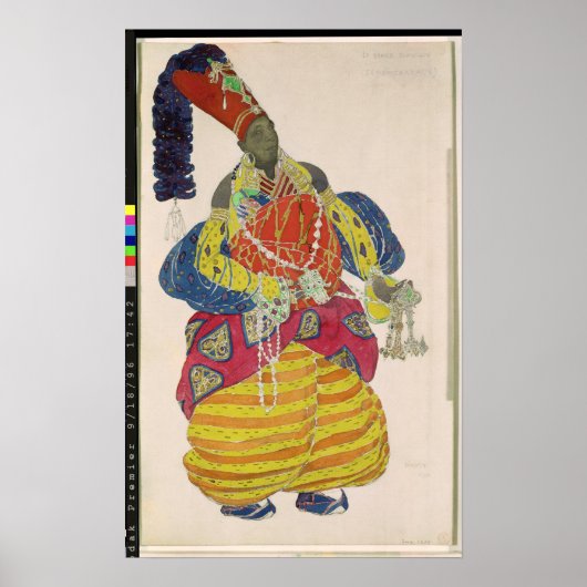 Die große Eunuch Poster (Vorne)