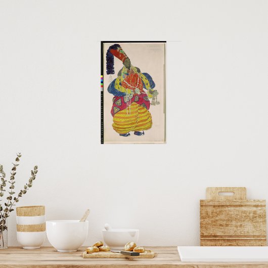 Die große Eunuch Poster (Küche)