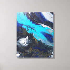 "Die große Expansion." Leinwanddruck