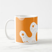 Die große „F“-Kombitasse Kaffeetasse (Links)