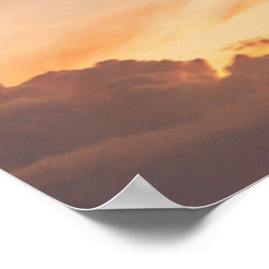 Die große Flucht Poster (Ecke)