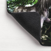 Die große Flussdivide Mousepad (Ecke)