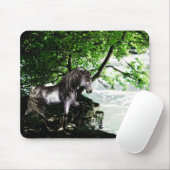 Die große Flussdivide Mousepad (Mit Mouse)