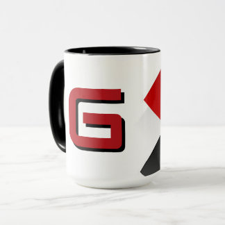 Die große „G“-Kombitasse Tasse