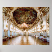 Die große Galerie Poster (Vorne)